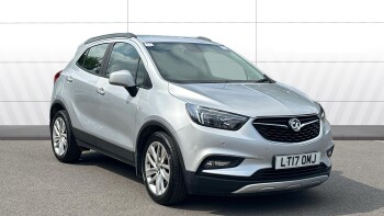 Vauxhall Mokka X 1.4T Active 5dr Petrol Hatchback